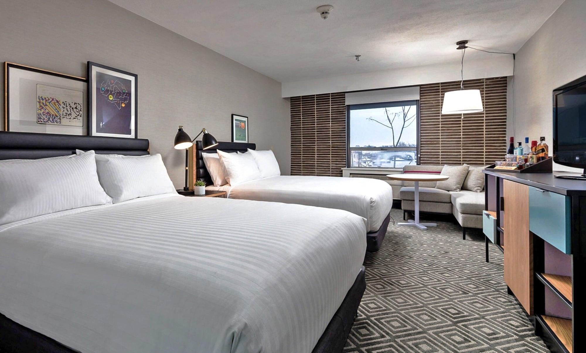 Freepoint Hotel Cambridge, Tapestry Collection By Hilton Exterior foto