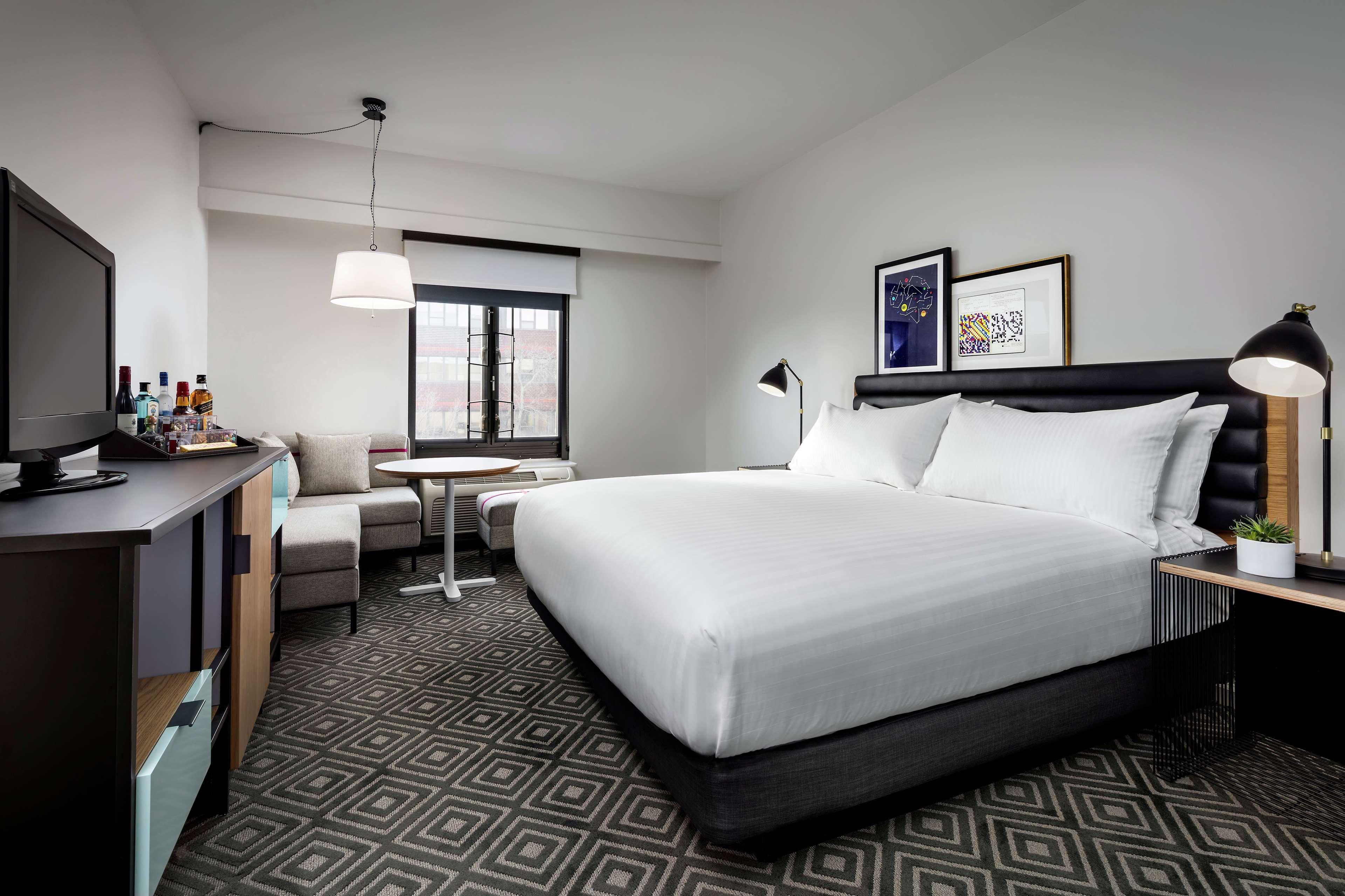 Freepoint Hotel Cambridge, Tapestry Collection By Hilton Exterior foto
